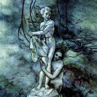 Arthur Rackham «Сказки»