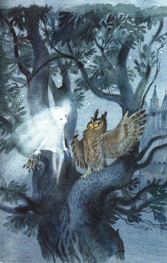 Ника Гольц «Маленькое привидение» — Картинки и разговоры