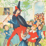 Willy Schermelé "De rattenvanger van hameln"