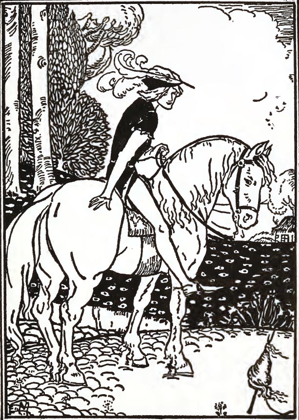 Elizabeth MacKinstry "The fairy ring"