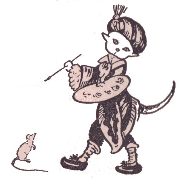 MacKinstry Elizabeth "The White Cat and Other Old French Fairy Tales"