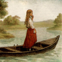 Анастасия Архипова «Снежная королева»