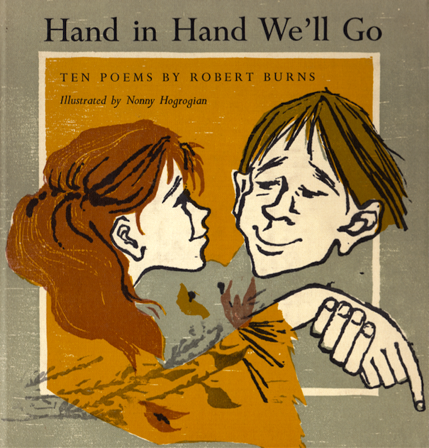 Nonny Hogrogian "Hand in Hand We'll Go"