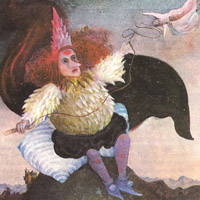 Paulina Garwatowska «Basnie»