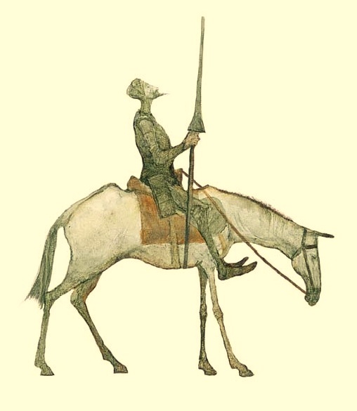 Svetlin Vassilev "Don Quixote"
