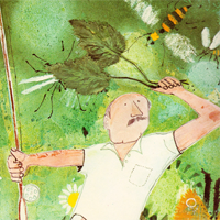 John Burningham «Seasons»