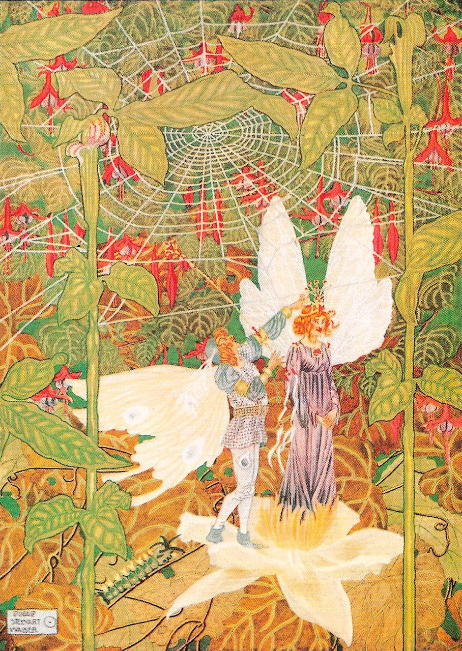 Joyce Mercer "Fairy Tales of Hans Andersen"