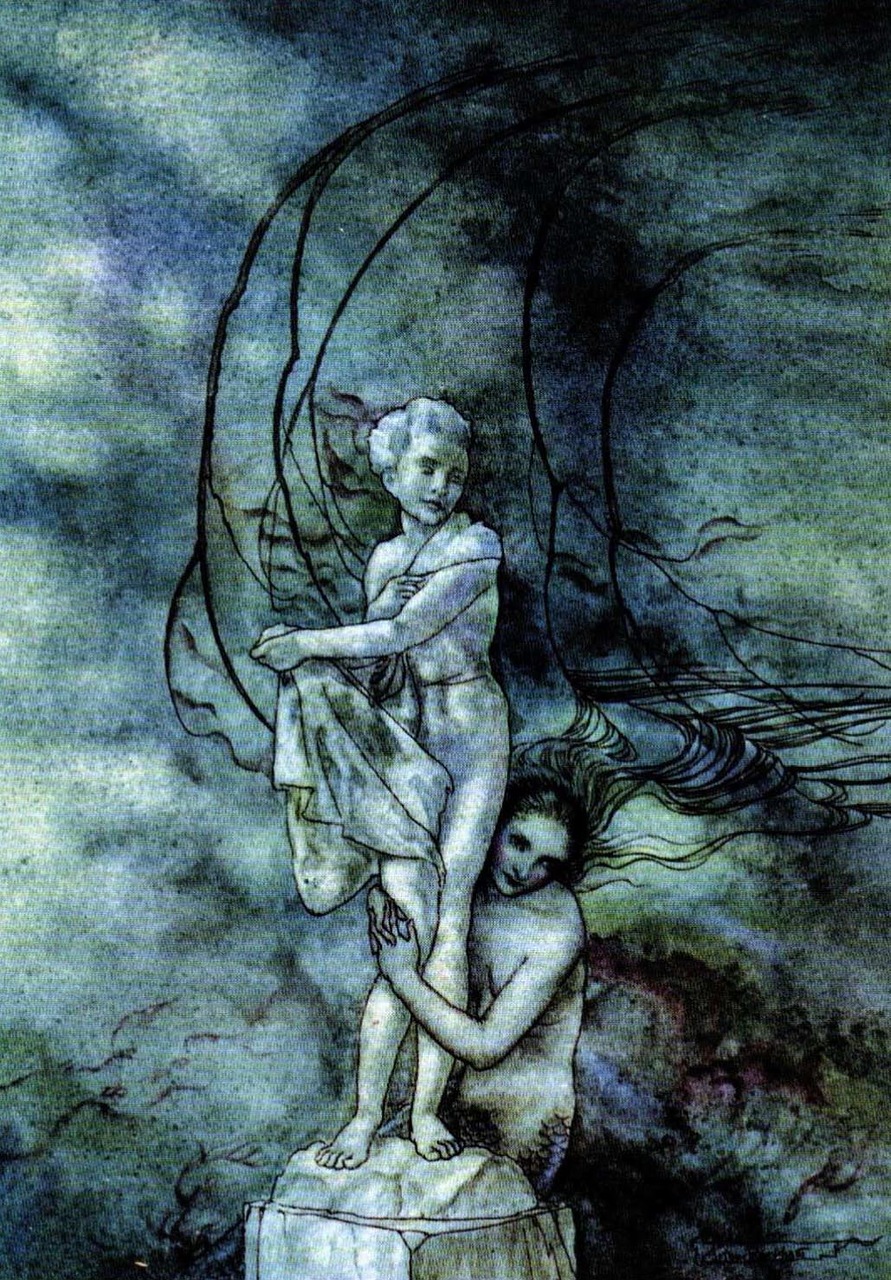 Arthur Rackham "Сказки"