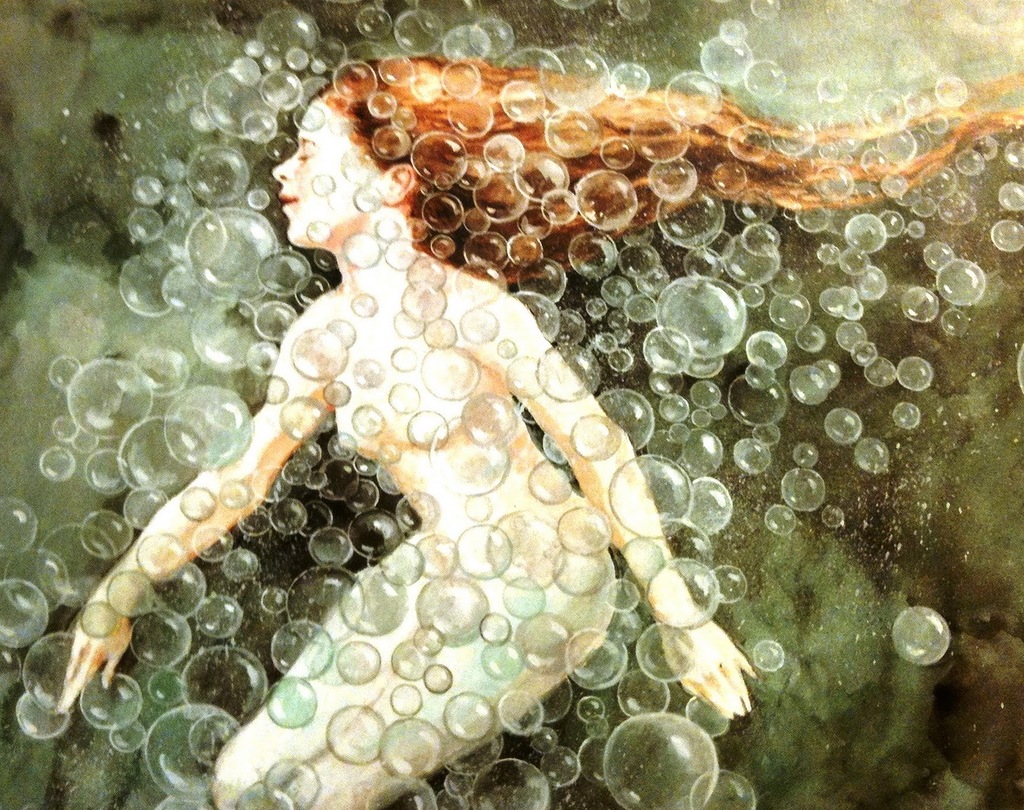 Rachel Isadora "The Little Mermaid"