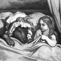 Gustave Doré «Волшебные сказки Перро»