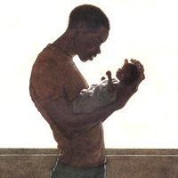 Kadir Nelson «Just the Two of Us»