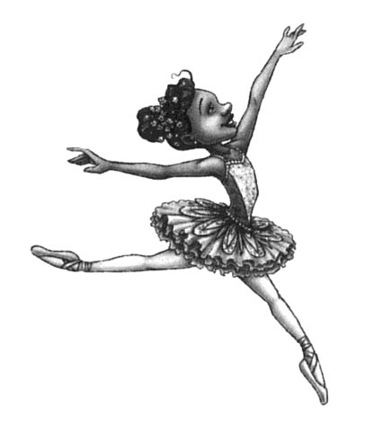 Maryn Roos "Sugar Plum Ballerinas"