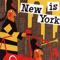 Miroslav Šašek «This Is New York»