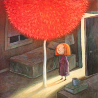 Shaun Tan «The Red Tree»