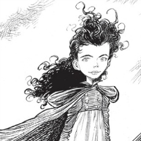 Chris Riddell «Юная леди Гот и праздник полной Луны»