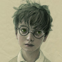 Jim Kay «Harry Potter and the Sorcerer’s Stone»