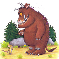 Axel Scheffler «Груффало»