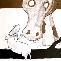 Tomi Ungerer «Три разбойника»