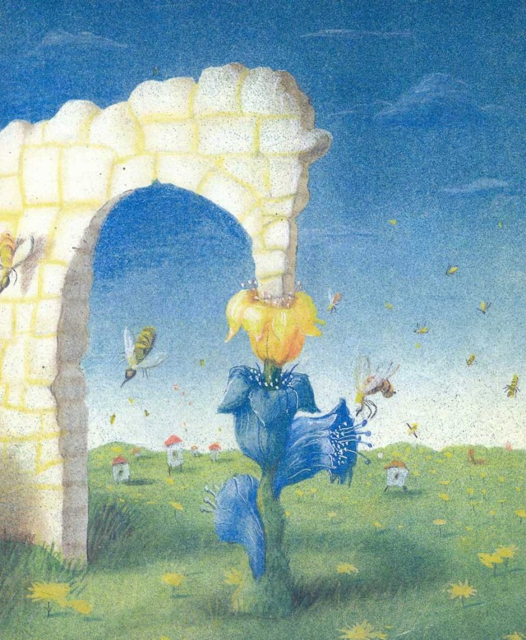 Юлия Гукова «Зоки и Бада» — Картинки и разговоры