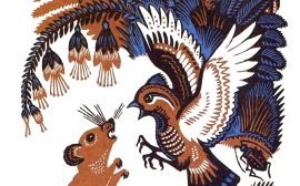 Barbara Cooney «Hattie and the Wild Waves» — Картинки и разговоры